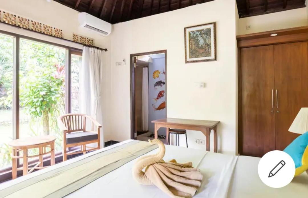 Ary House Ubud Buitenkant foto