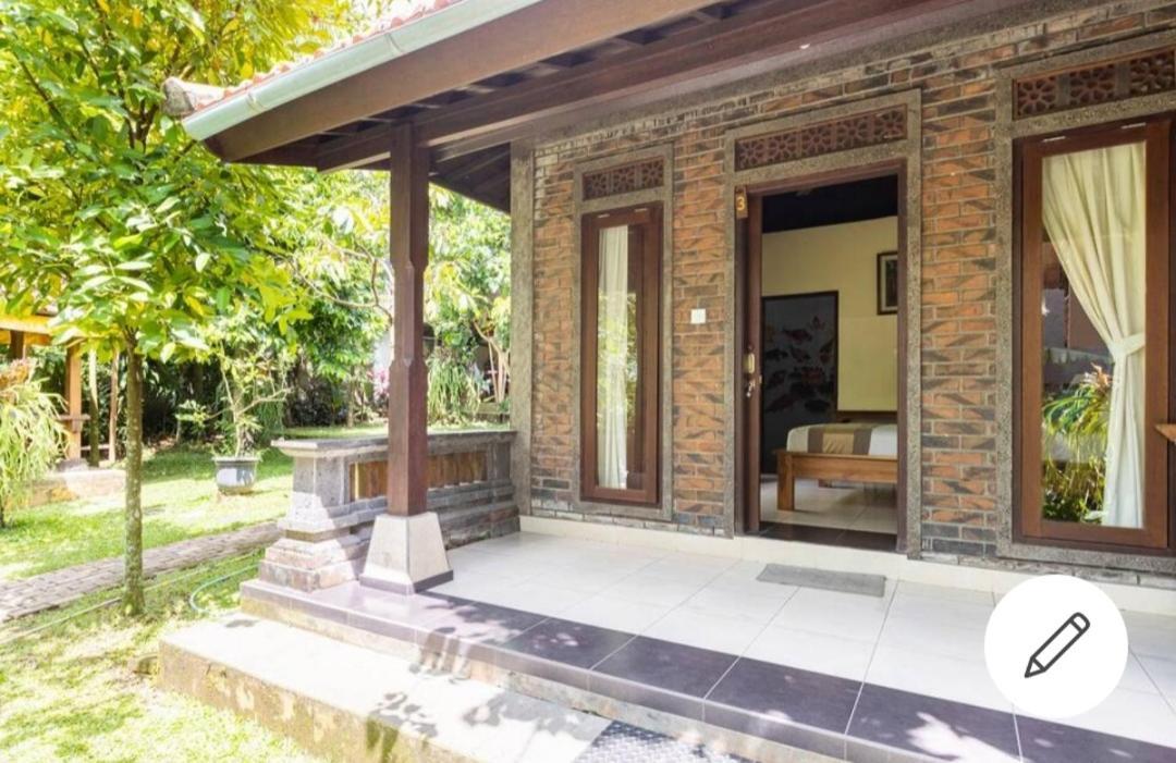 Ary House Ubud Buitenkant foto