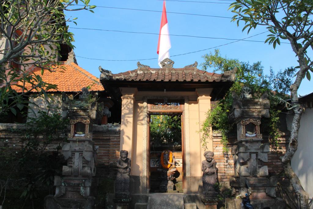 Ary House Ubud Buitenkant foto