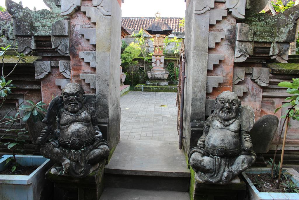 Ary House Ubud Buitenkant foto