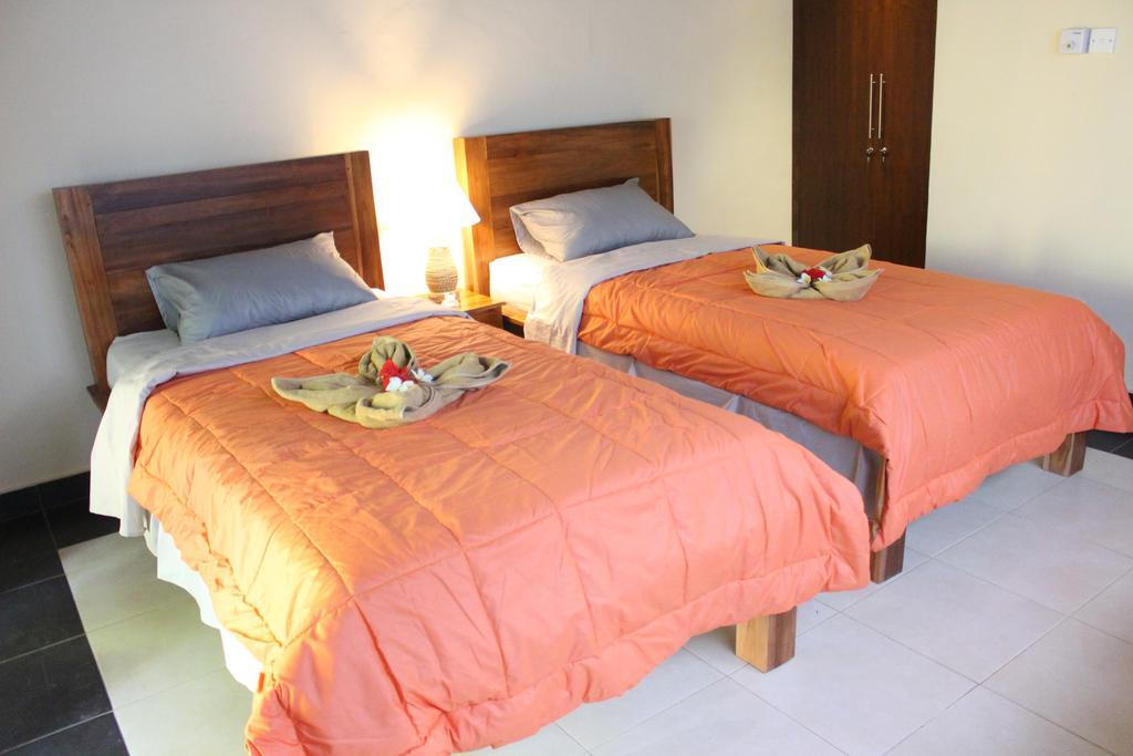 Ary House Ubud Buitenkant foto