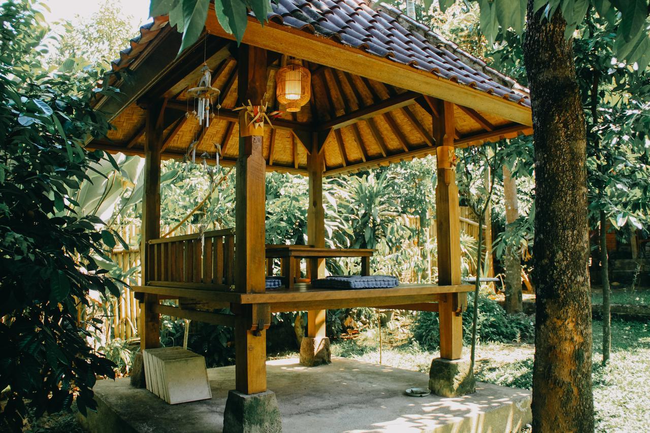Ary House Ubud Buitenkant foto