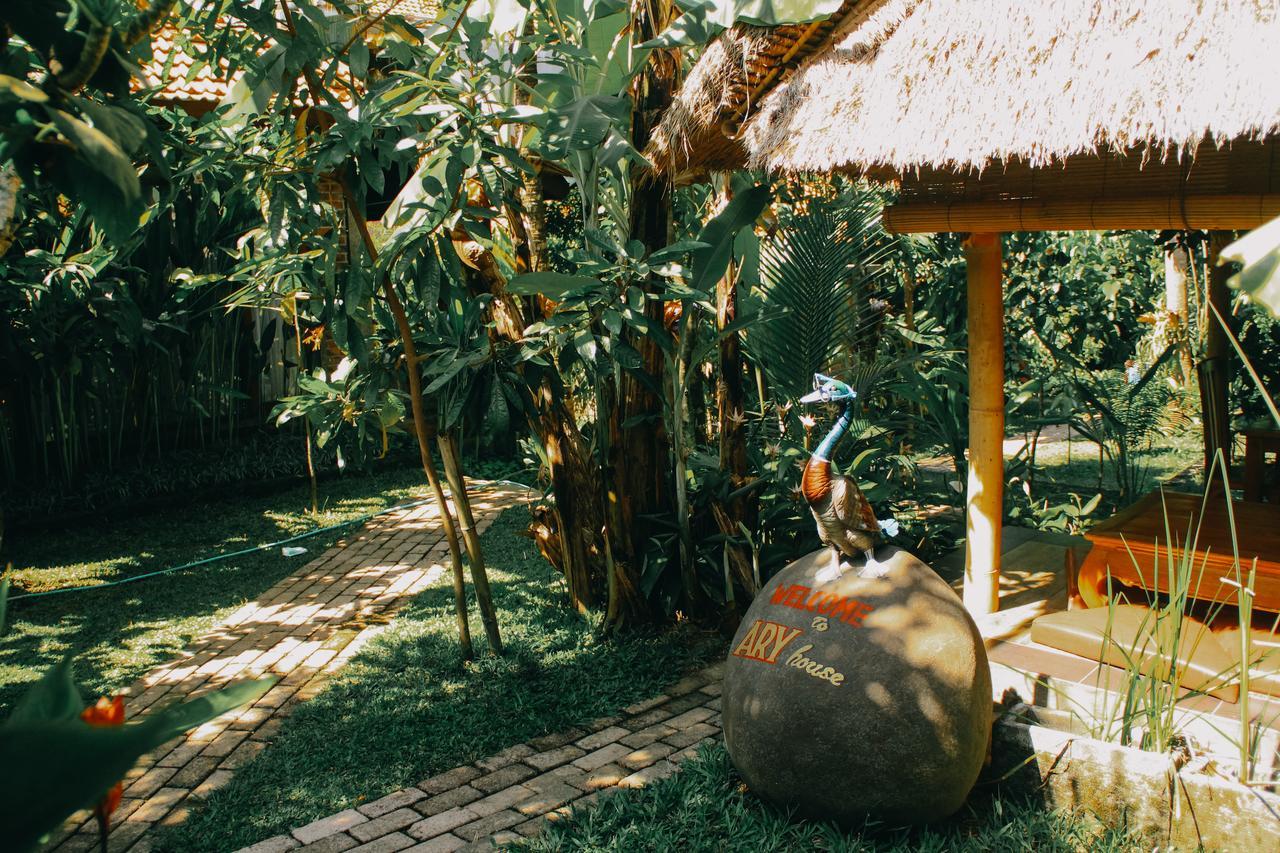 Ary House Ubud Buitenkant foto